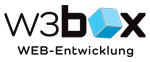 w3box WEB-Entwicklung